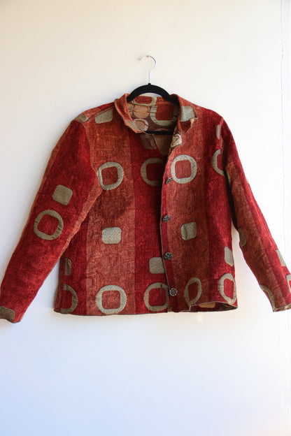 Winding River Reversible Jacket
