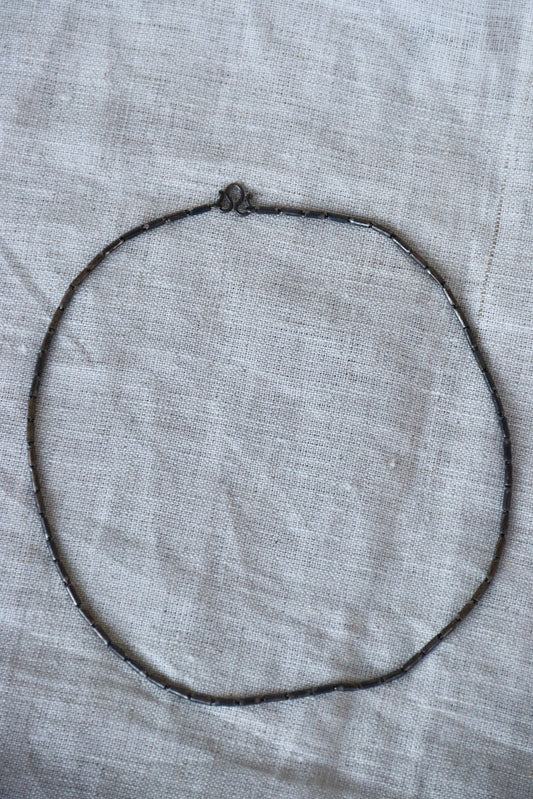 Sterling Silver Articulated Chains