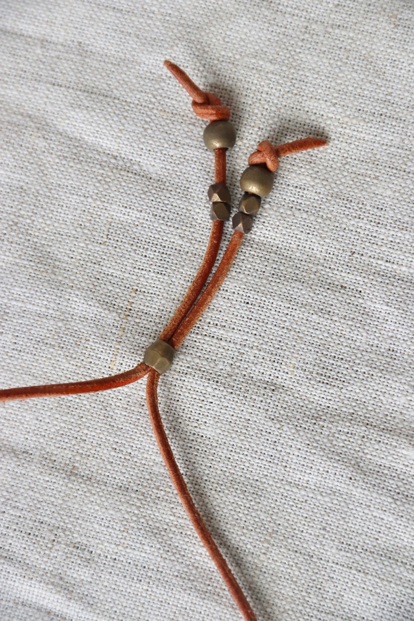 Marisa Mason Misty Necklace