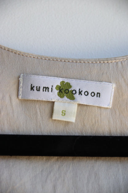 Yumi Kookoon Silk Tops