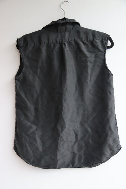 J. Crew Silk Top