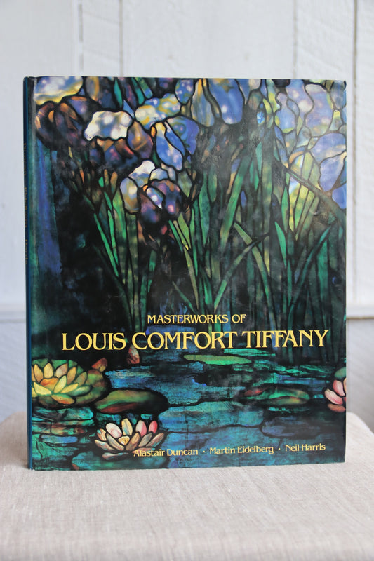 Masterworks of Louis Comfort Tiffany