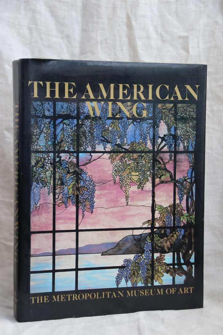 The American Wing Book