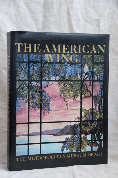 The American Wing Book