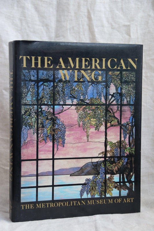 The American Wing Book