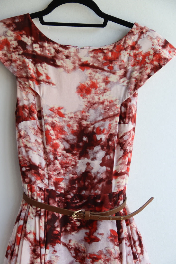 Ted Baker Cherry Blossom Dress