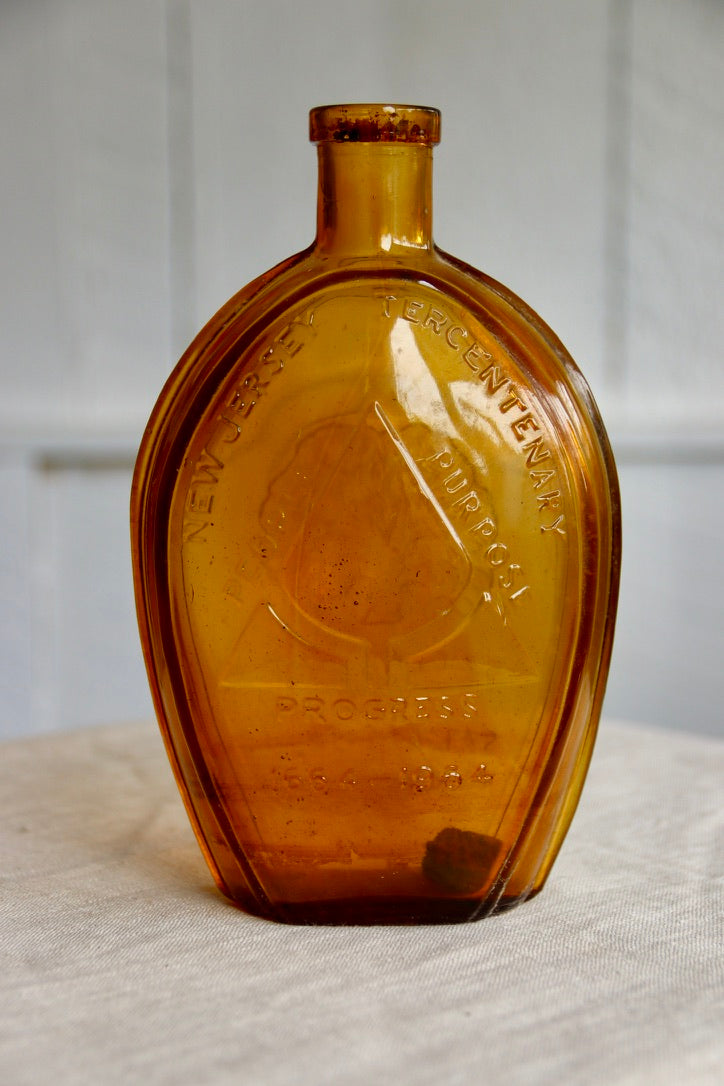 Orange Tree Bottle