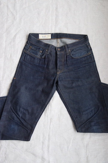 Imogene + Willie Barton Slim Jeans