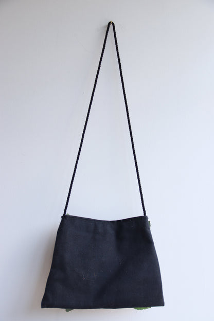 Vintage Flower Purse