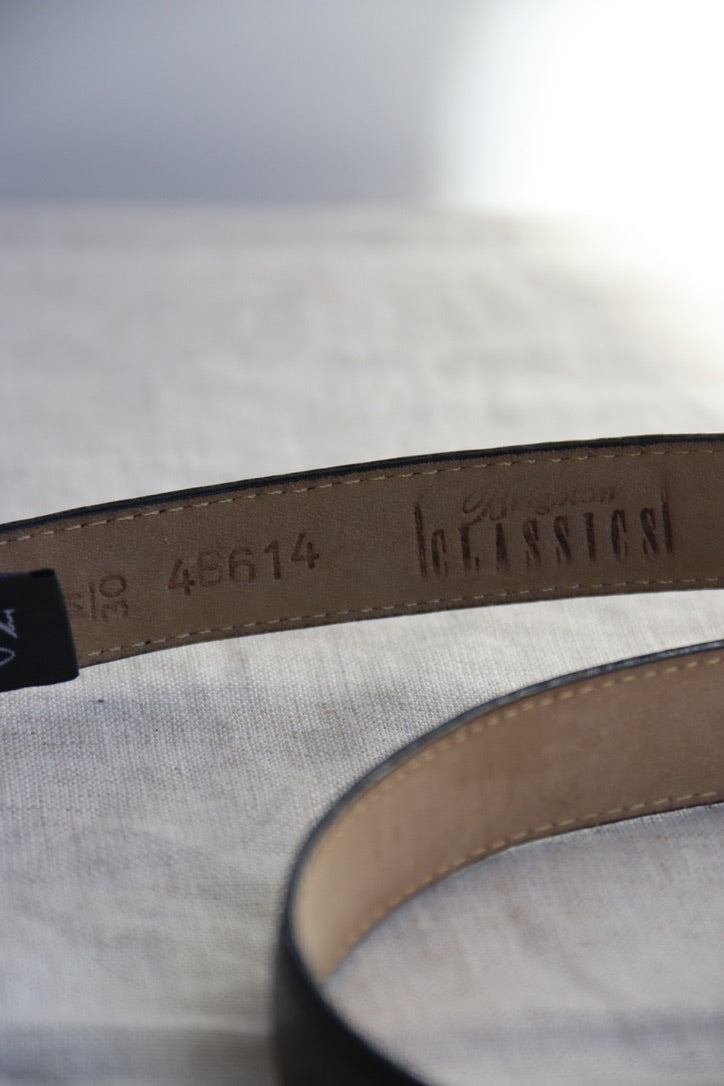 Brighton Accessories Leather Belt