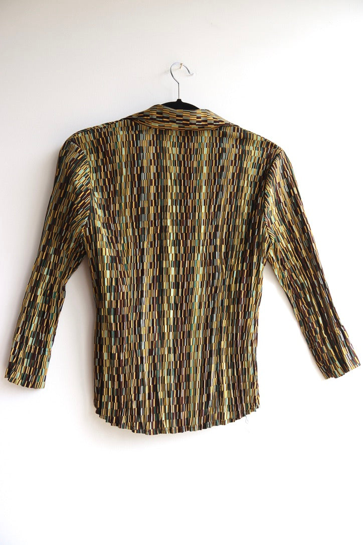 Fred David Stretch Top