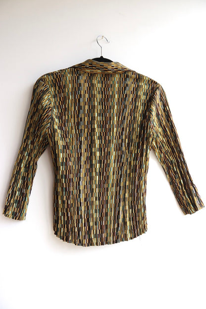 Fred David Stretch Top