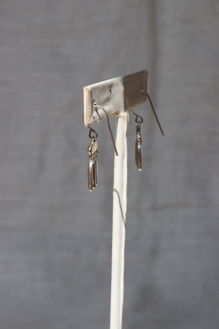 Manuela Stalman Sterling Silver Earrings
