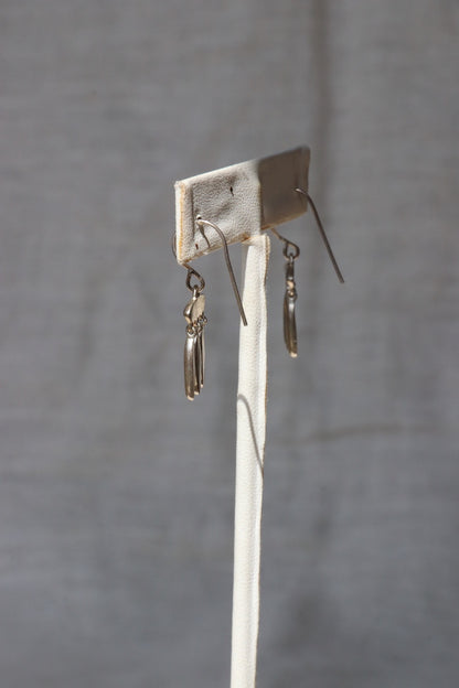 Manuela Stalman Sterling Silver Earrings