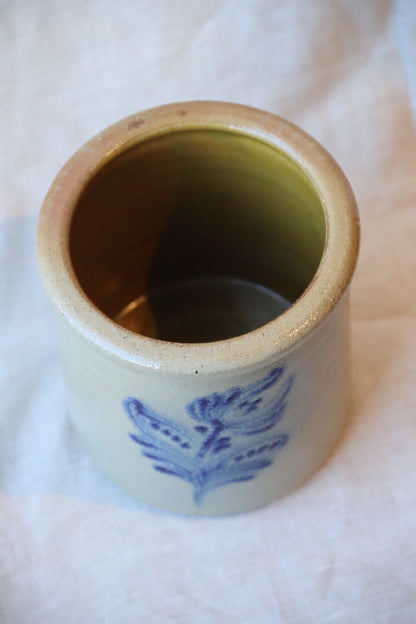 Crocker & Springer Ceramic Pot