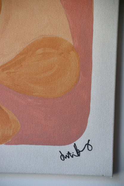 Abstract Giclée After Justina Blakeney
