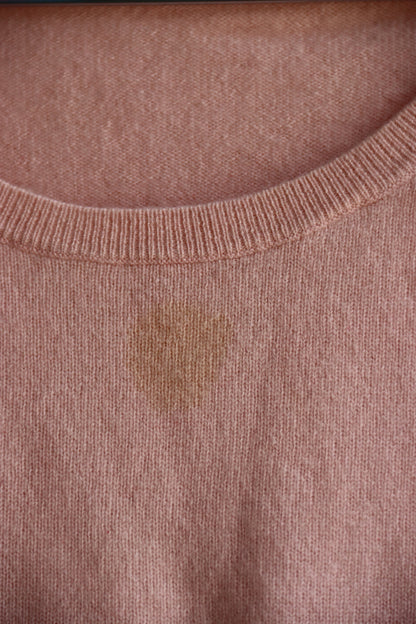 Vintage Ann Taylor Scoop Neck Cashmere Sweaters