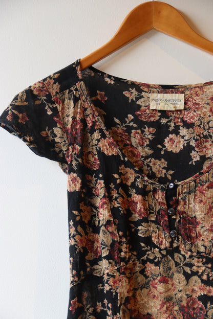 Denim & Supply Ralph Lauren Floral Dress