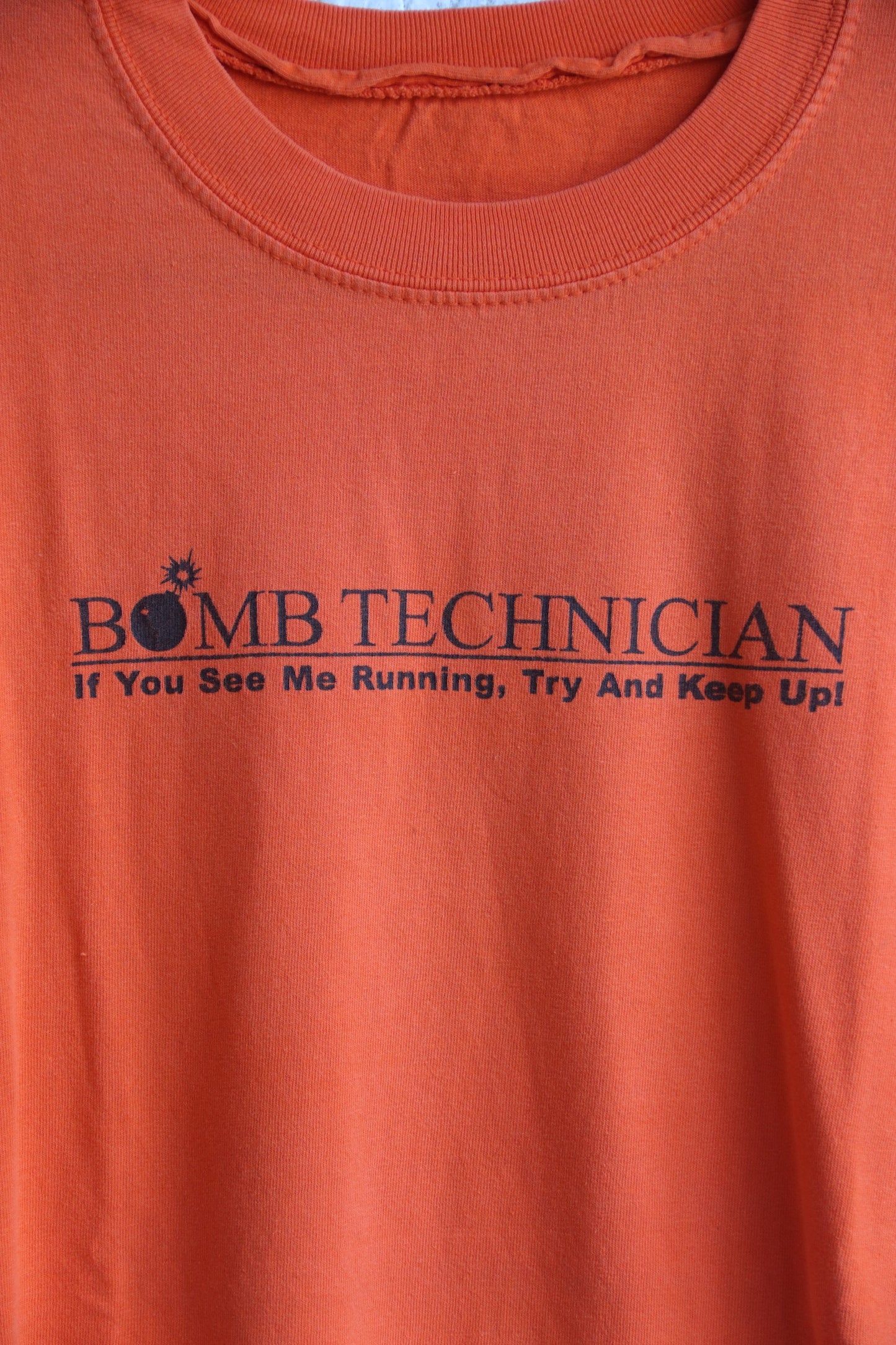 Bomb Tshirt