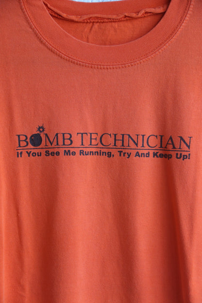 Bomb Tshirt