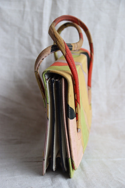 Vintage Emilio Pucci Handbag - as is