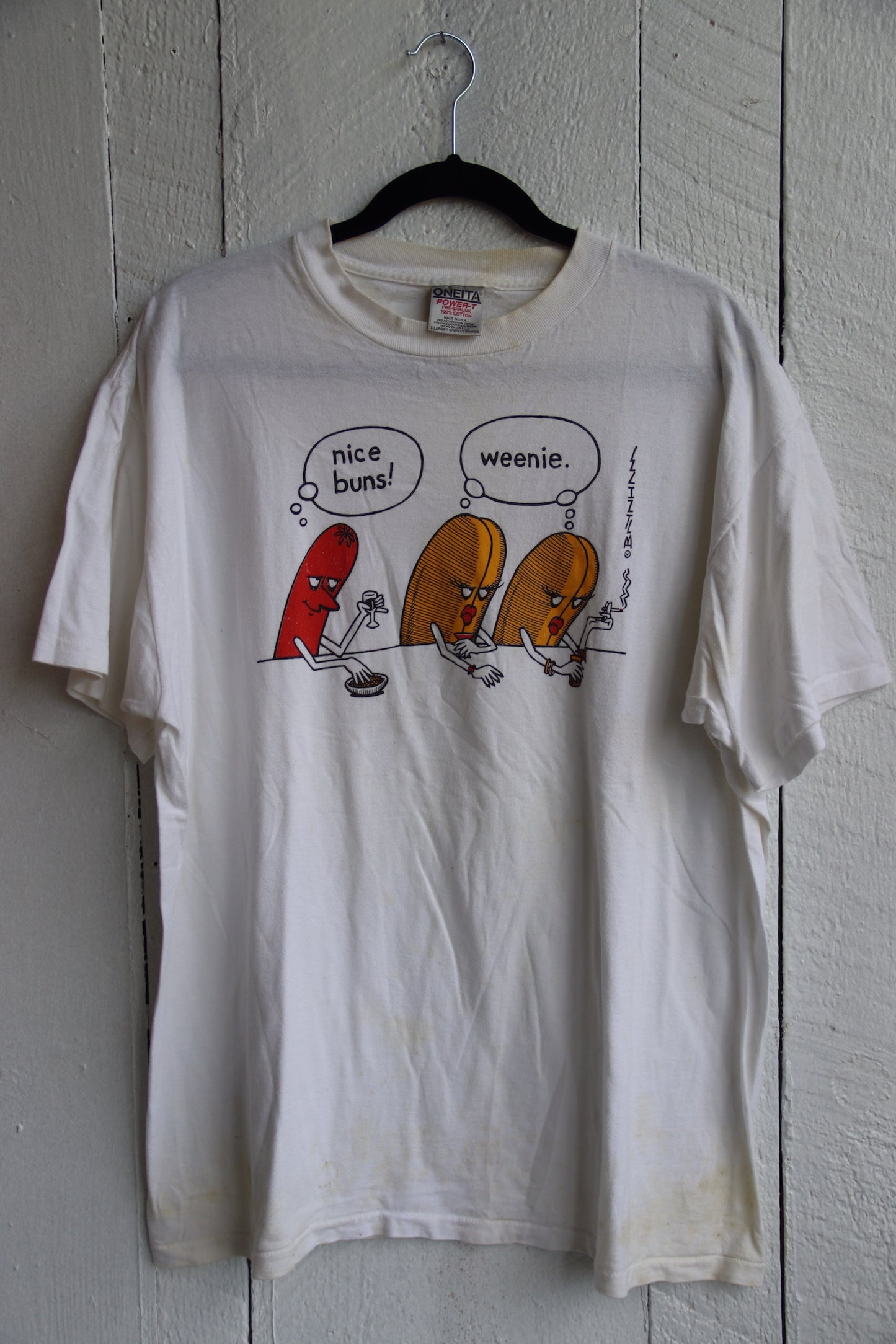 Hot Dog Tshirt