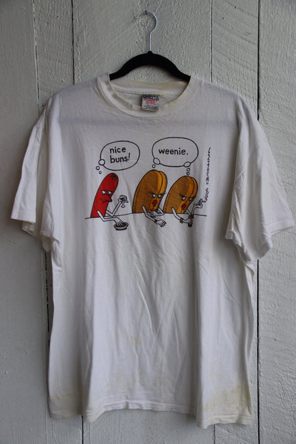 Hot Dog Tshirt