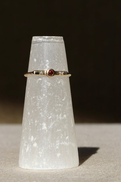 Scosha Wish Band RIngs