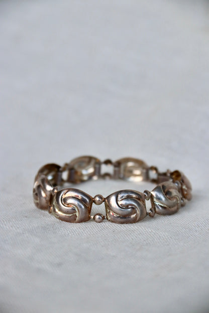Sterling silver bracelet