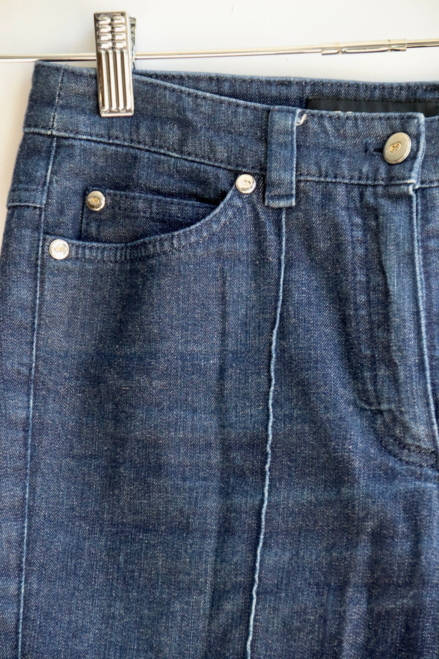 Escada Dark Wash Jeans