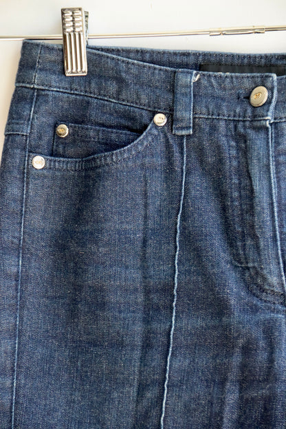 Escada Dark Wash Jeans