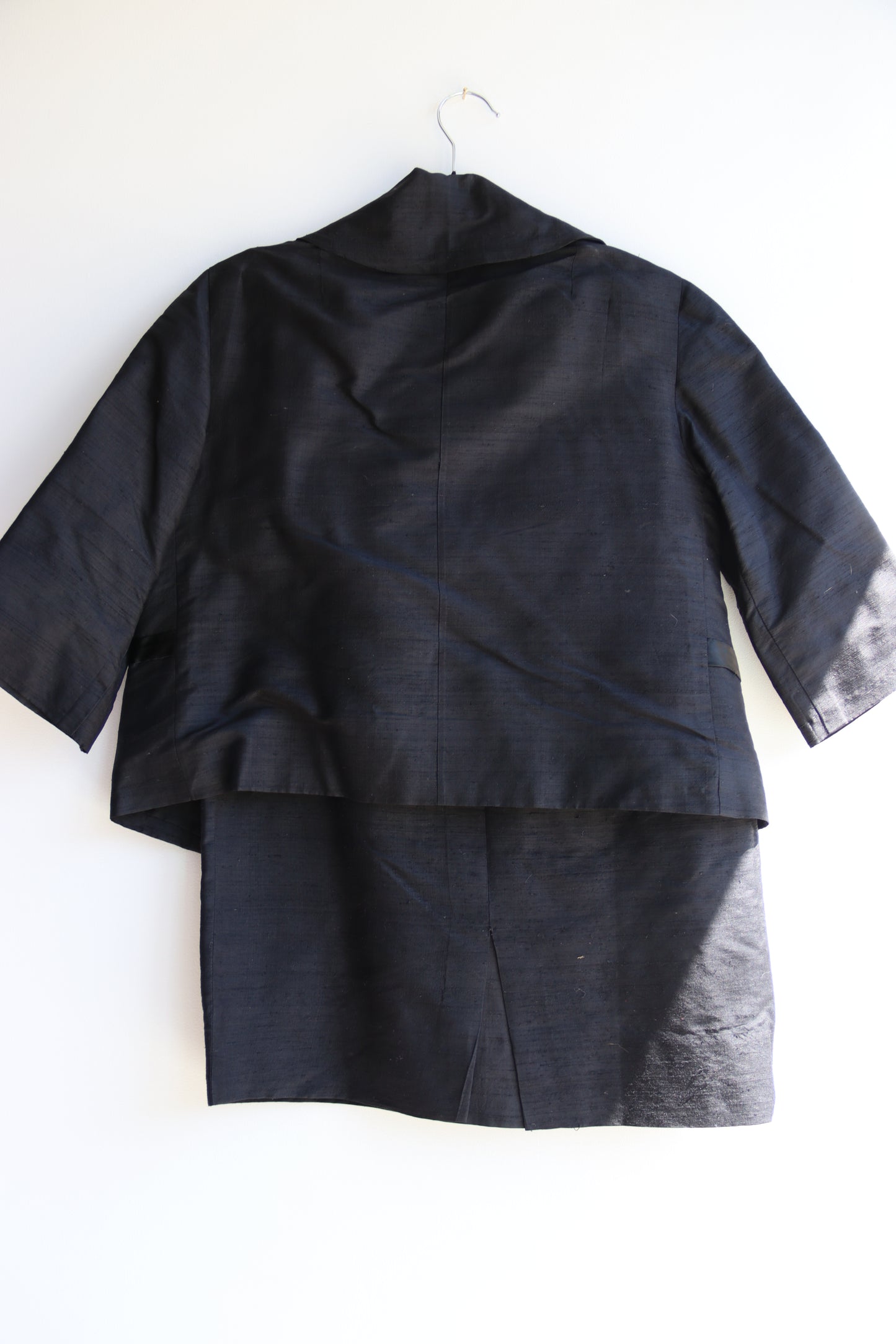 Renell Ridley Black Skirt and Top Set