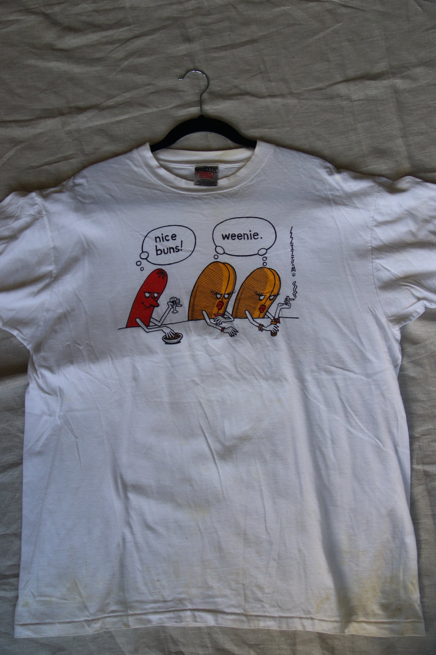 Hot Dog Tshirt