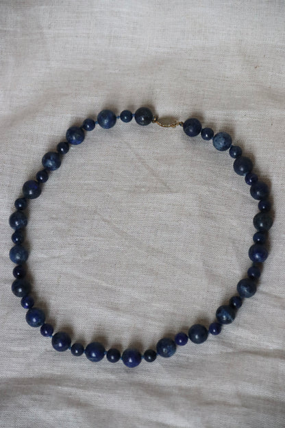Lapis Lazuli Necklace