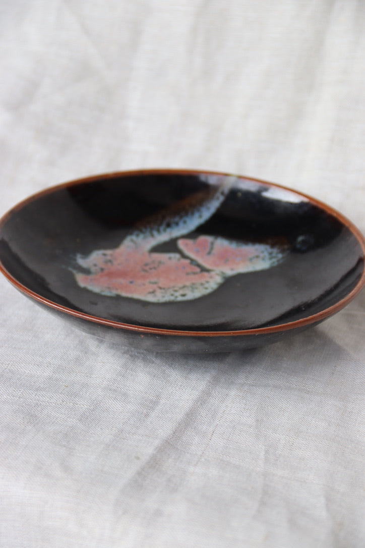 Japanese Style Ceramic Dish
