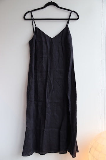 Reformation Black Dress