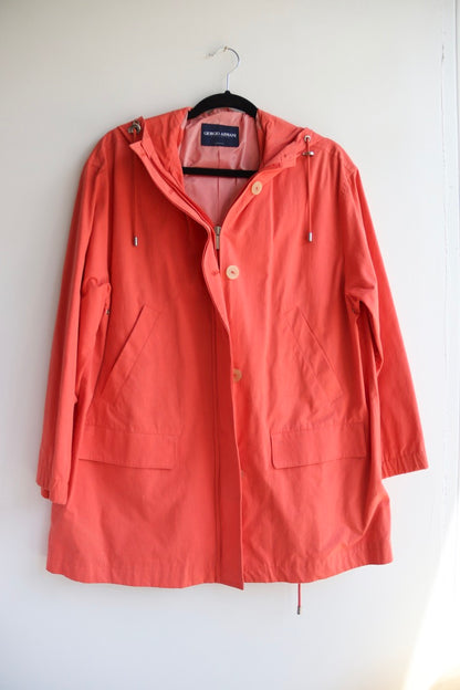 Armani Peach Jacket