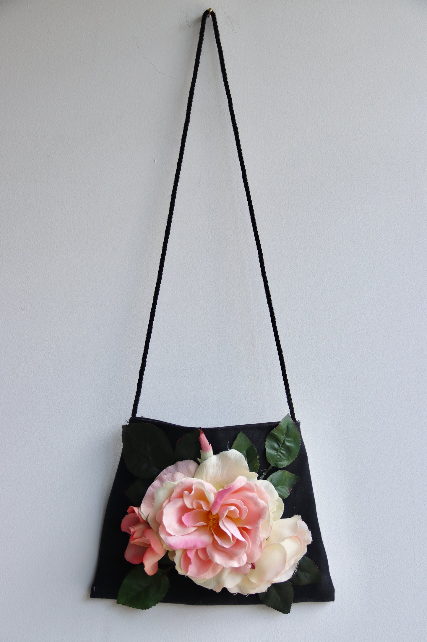 Vintage Flower Purse