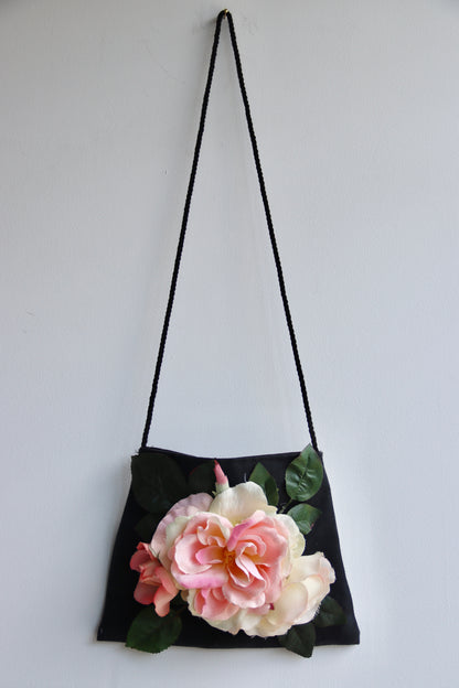 Vintage Flower Purse