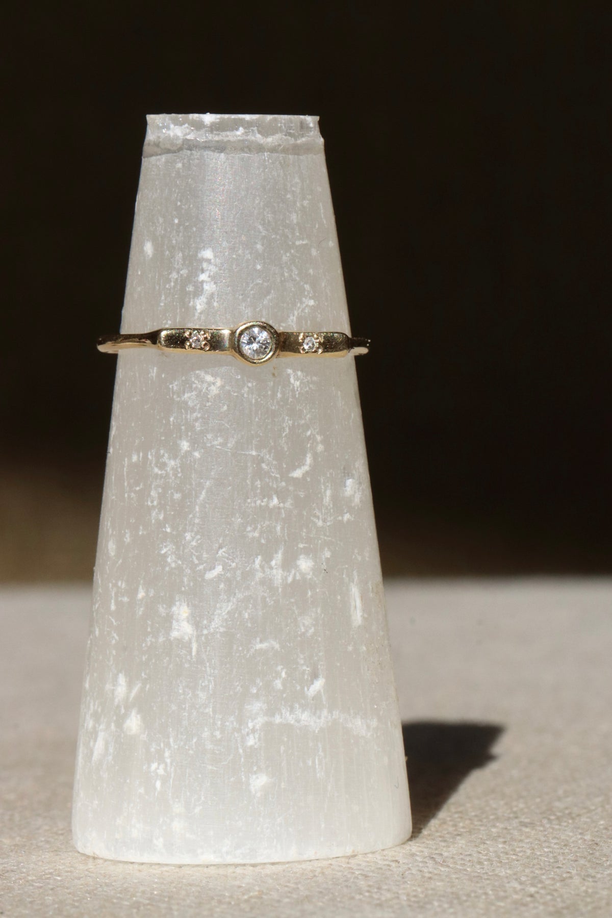 Scosha Wish Band RIngs