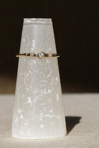 Scosha Wish Band RIngs