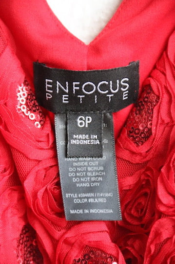 Enfocus Petite Dress
