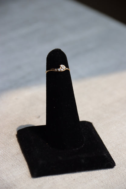 Diamond Ring - 14k