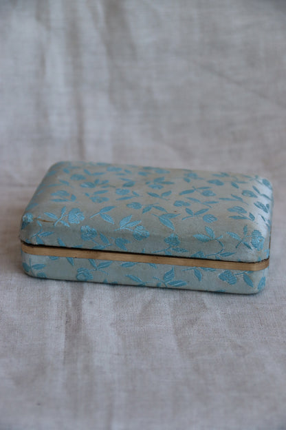 Vintage Ring Collection Jewelry Box
