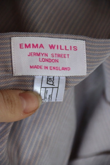 Mens Emma Willis Button Down Dress Shirt