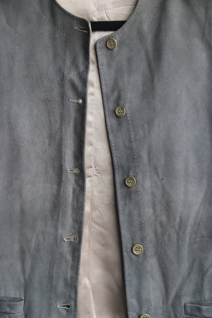 Samuel Robert Original Suede Leather Jacket
