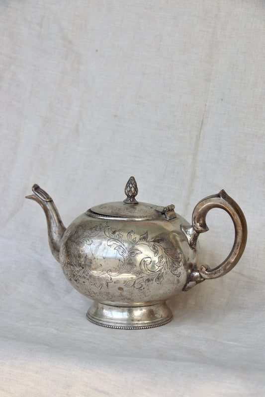 Tin Teapot