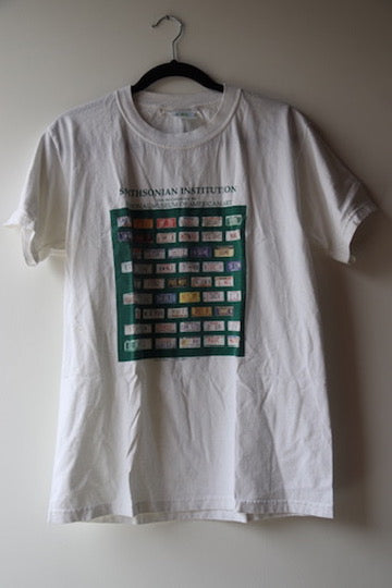 License Plate Tshirt