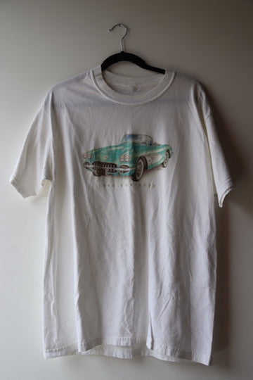 Corvette Tshirt