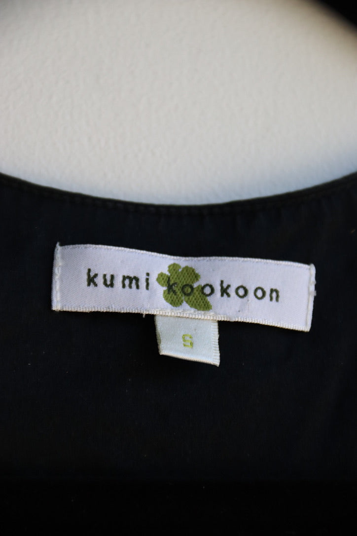 Yumi Kookoon Silk Tops